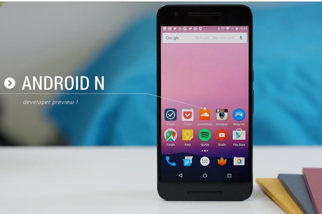 Android N Android N