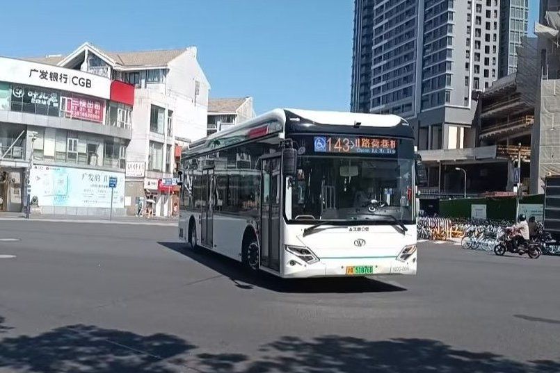 上海公交143路 上海公交143路
