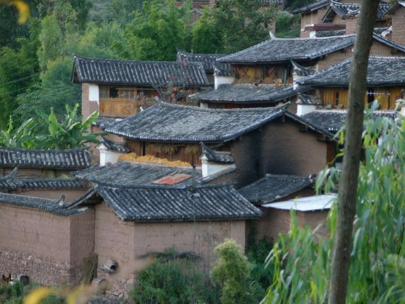 老畢箐村 老畢箐村