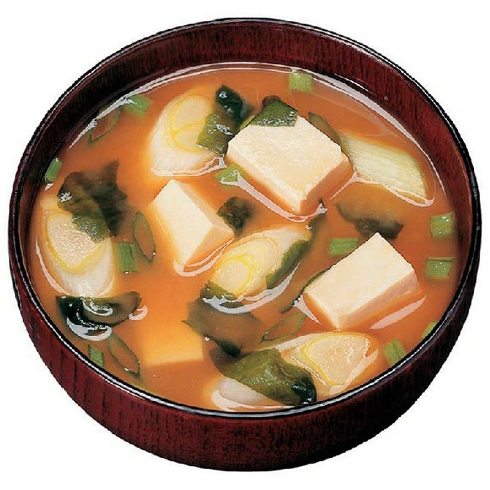 豆腐醬湯
