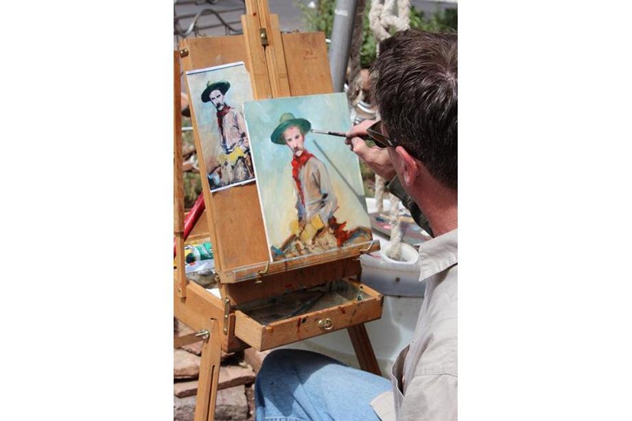 Fred Calleri Fred Calleri