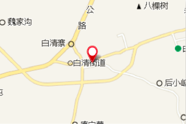 白興寨 白興寨