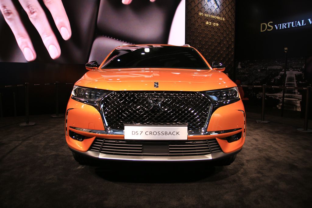 DS 7 CROSSBACK DS 7 CROSSBACK