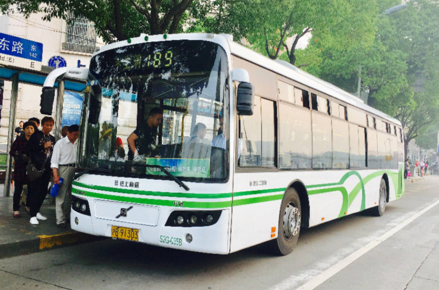 上海公交189路(上海189路)