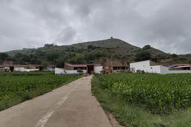 李牙村 李牙村