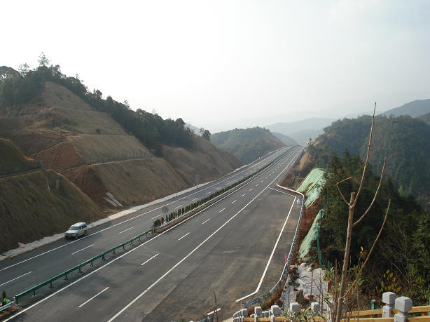 西開高速公路