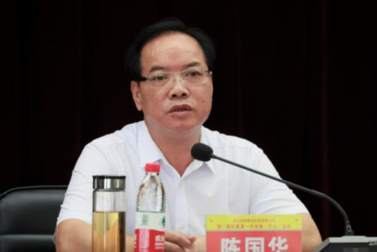 陳國華(湖北國際物流機場有限公司黨委書記、董事長) 陳國華(湖北國際物流機場有限公司黨委書記、董事長)