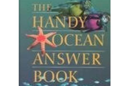 VIP Handy Ocean Answer Book VIP Handy Ocean Answer Book