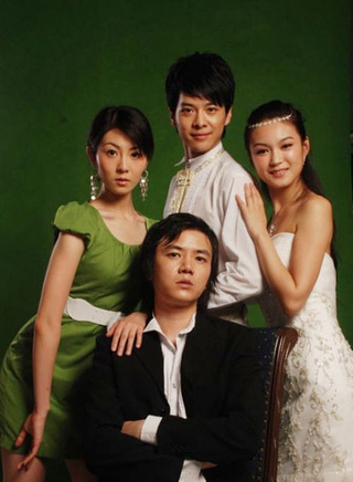 徐海喬(徐垚(上戲畢業演員)) 徐海喬(徐垚(上戲畢業演員))