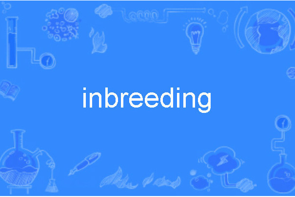 inbreeding