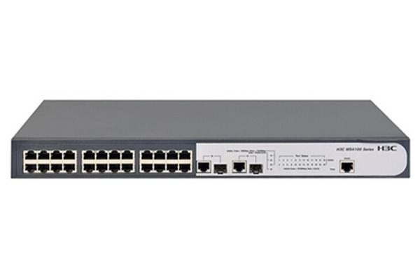 H3C MS4100-26TP H3C MS4100-26TP