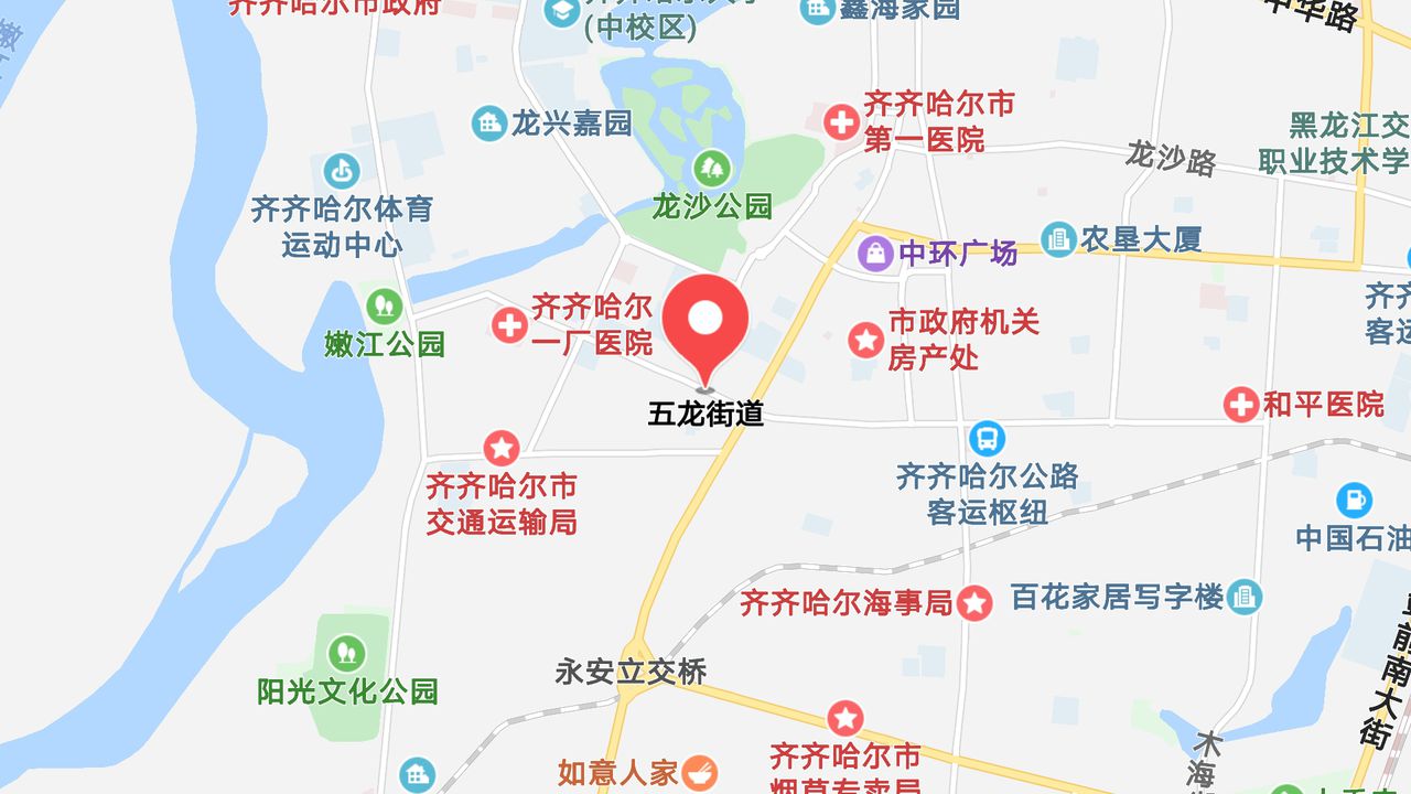 地圖信息