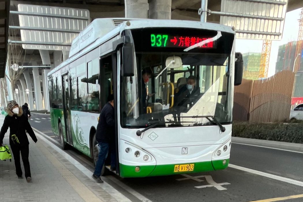 青島公交937路 青島公交937路