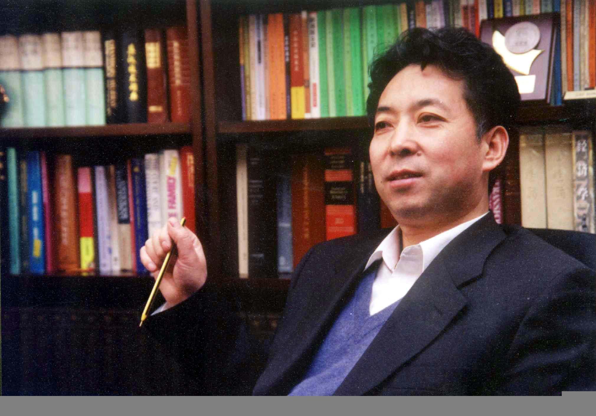 高鴻鈞(清華大學法學院教授)