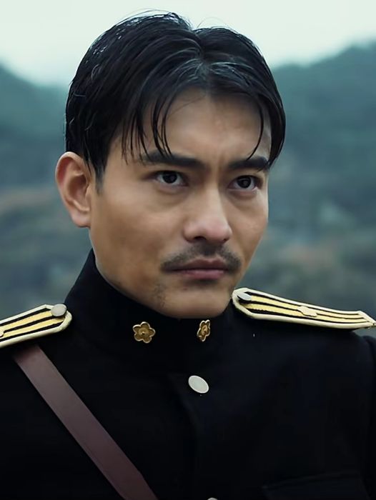 沈駿(盜墓歷險電影《九龍鎮天棺》中的角色) 沈駿(盜墓歷險電影《九龍鎮天棺》中的角色)