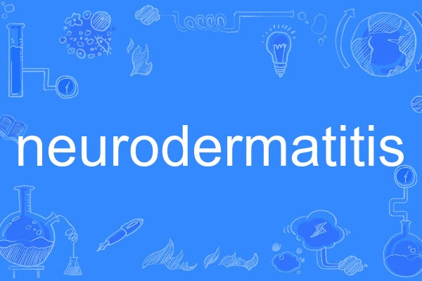 neurodermatitis neurodermatitis