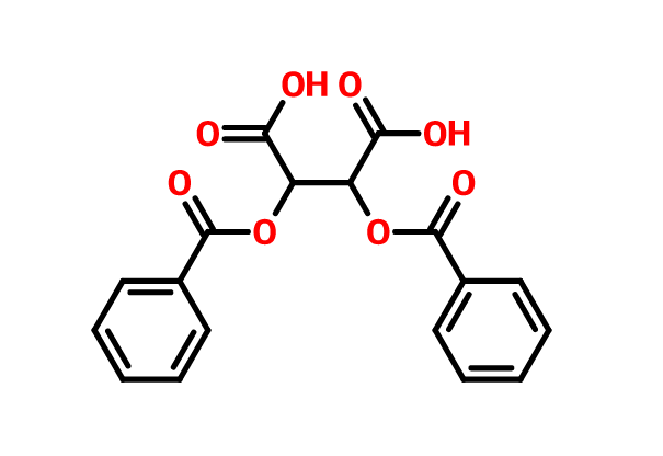 D-二苯甲醯酒石酸