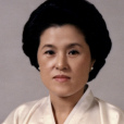 李順子(韓國前總統全斗煥夫人) 李順子(韓國前總統全斗煥夫人)