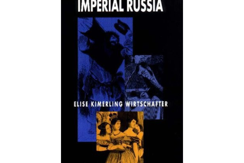 Social Identity in Imperial Russia Social Identity in Imperial Russia