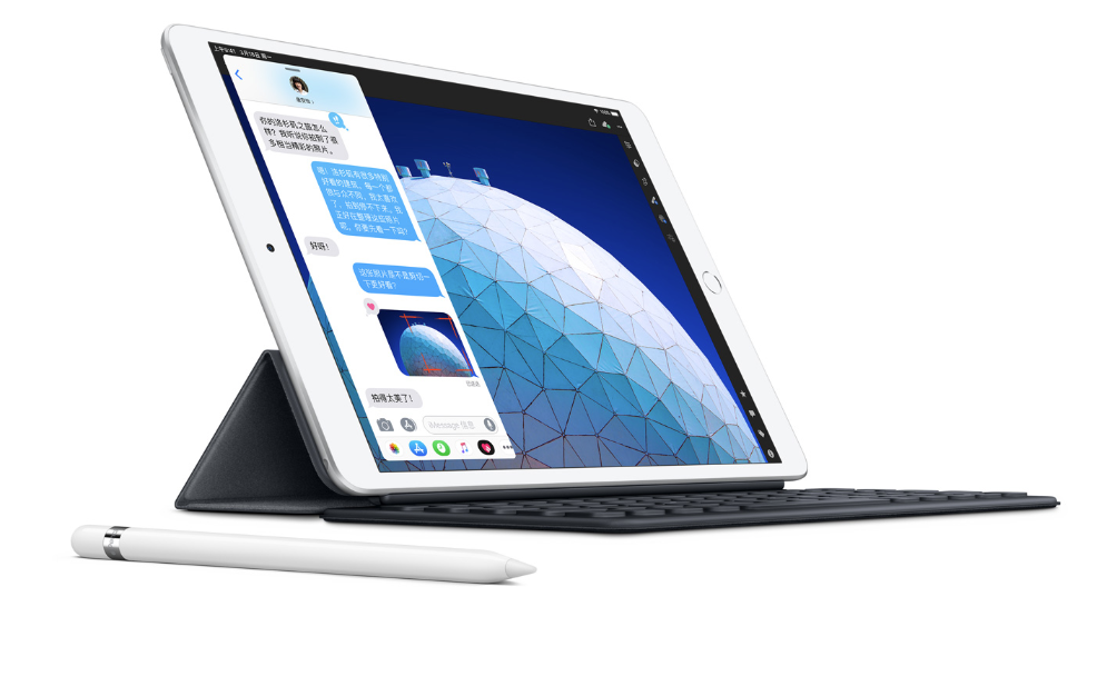 iPad Air(蘋果2019年發布產品)