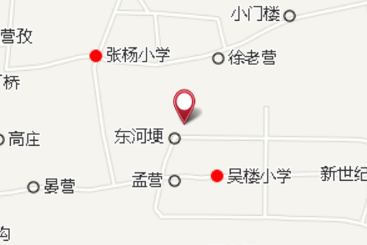 西埝頭 西埝頭