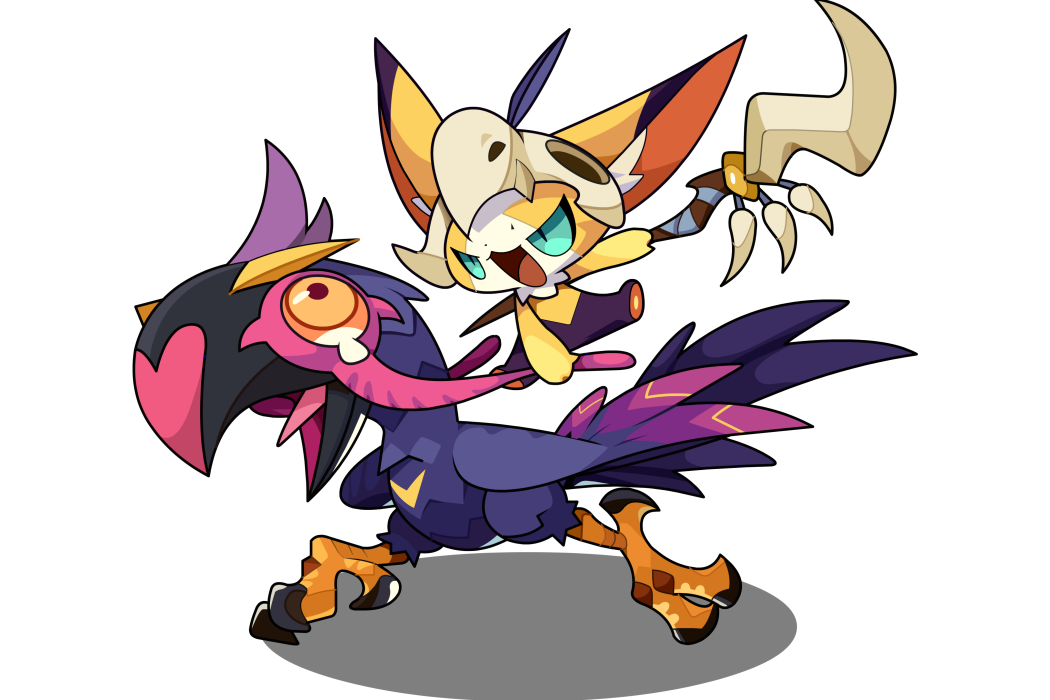 黑鴉騎士 黑鴉騎士