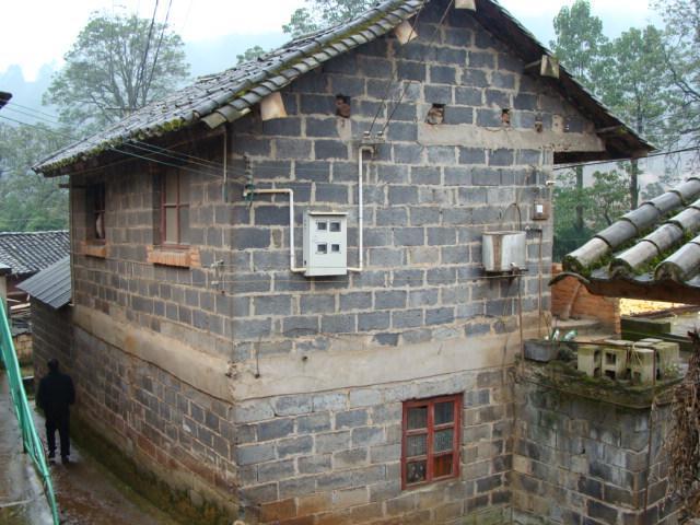 石照壁村 石照壁村