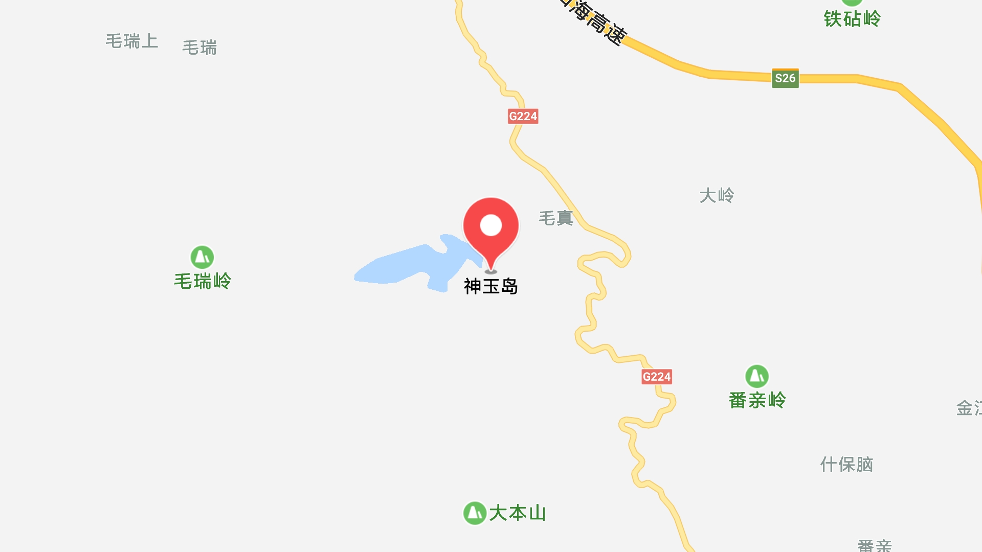 地圖信息