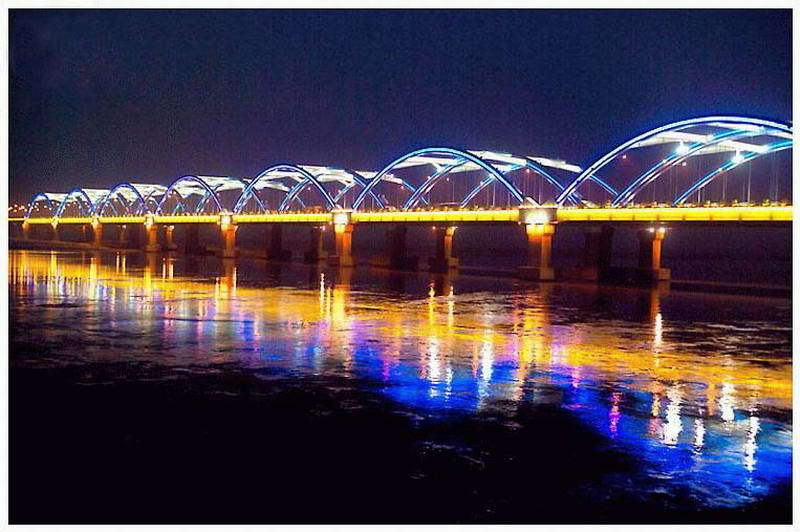 鄭州黃河二橋