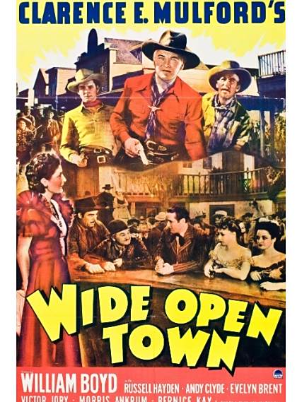Wide Open Town Wide Open Town