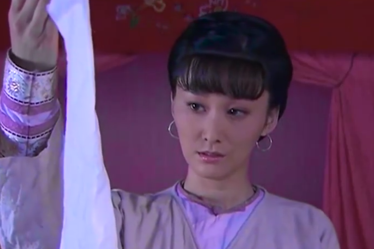 劉翠翠(電視劇《邊城漢子》中的角色) 劉翠翠(電視劇《邊城漢子》中的角色)