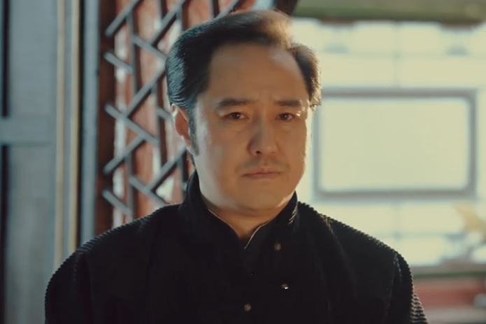 梁天佑(傳奇劇《英雄烈》中的角色) 梁天佑(傳奇劇《英雄烈》中的角色)