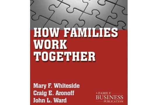 How Families Work Together How Families Work Together