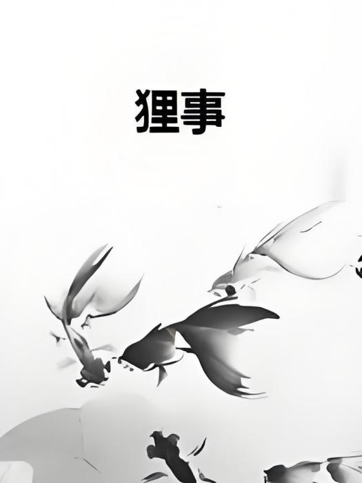 狸事 狸事