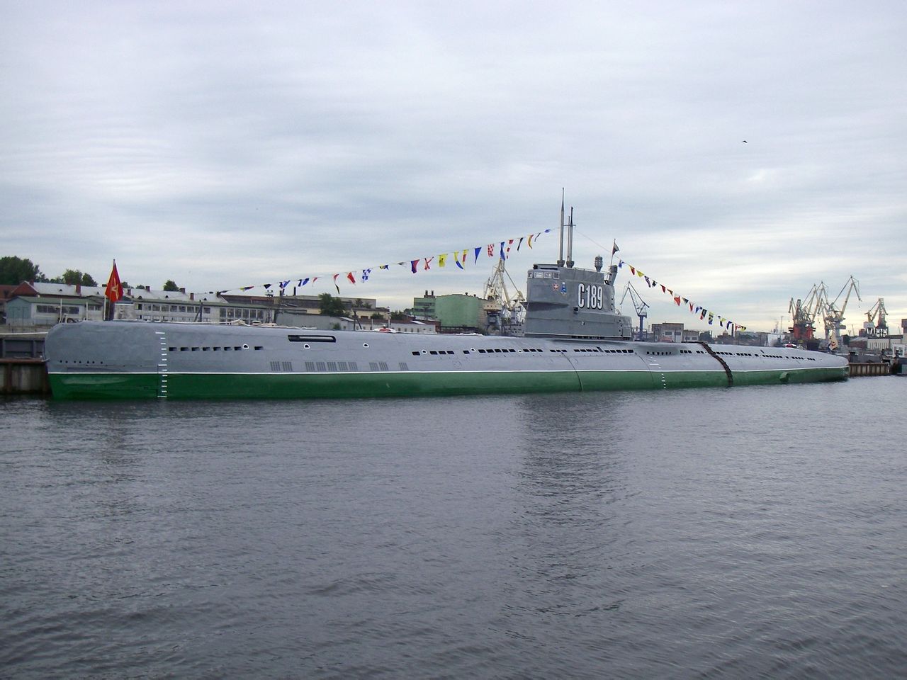 蘇聯613型潛艇
