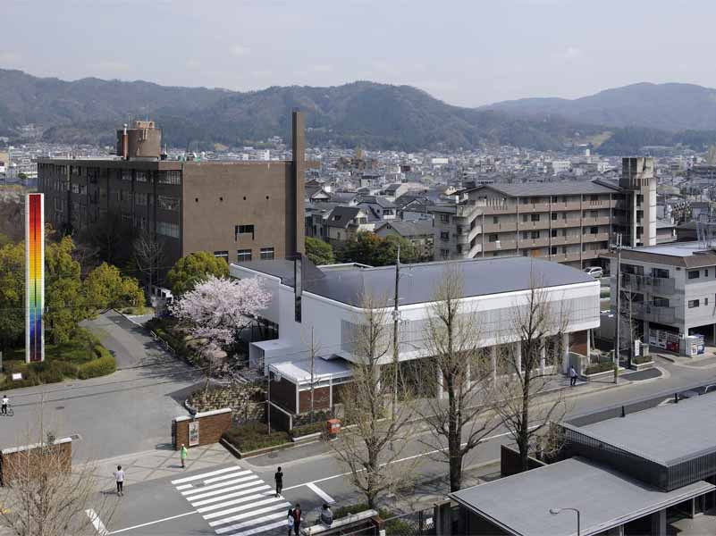 京都工藝纖維大學
