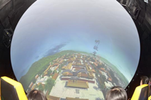 360極限飛球 360極限飛球