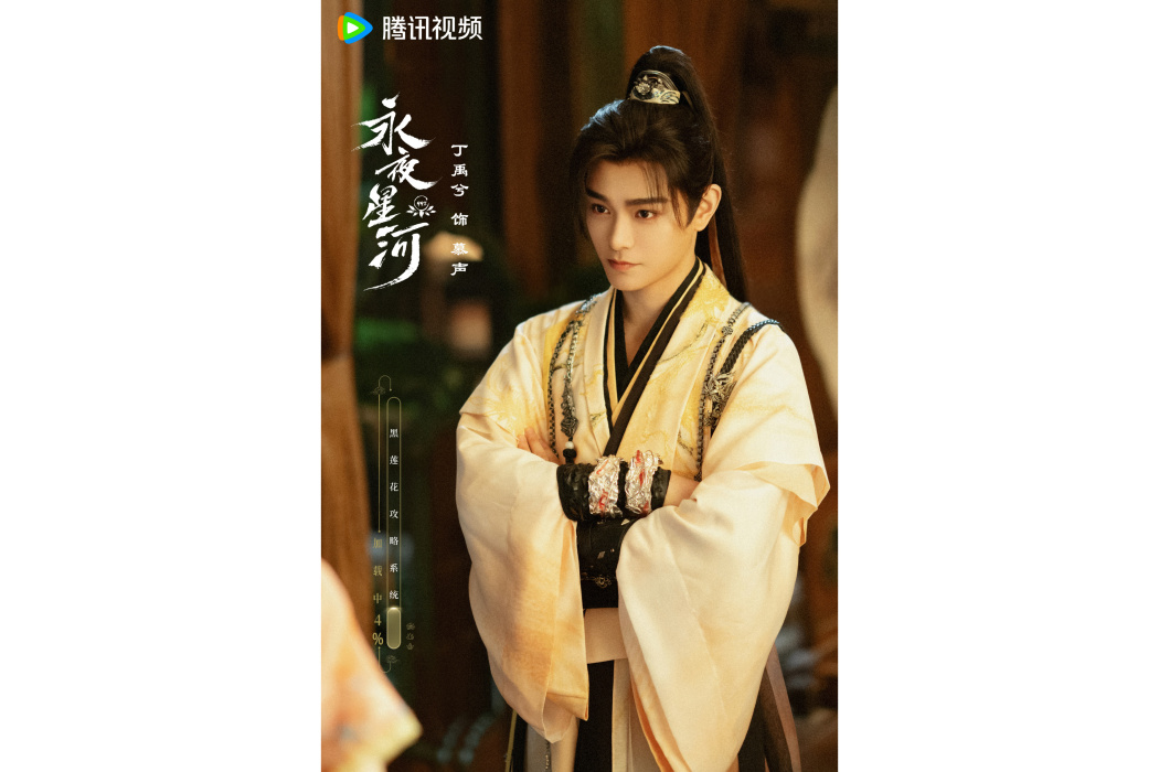 慕聲(電視劇《永夜星河》男主角) 慕聲(電視劇《永夜星河》男主角)
