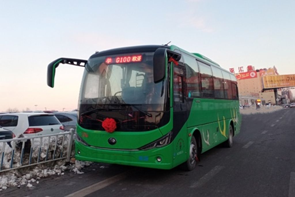 長春公交G100路 長春公交G100路
