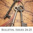 Bulletin, Issues 24-25 Bulletin, Issues 24-25