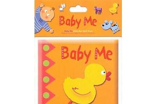 Baby Me - Baby Book Bath Books