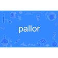 pallor pallor