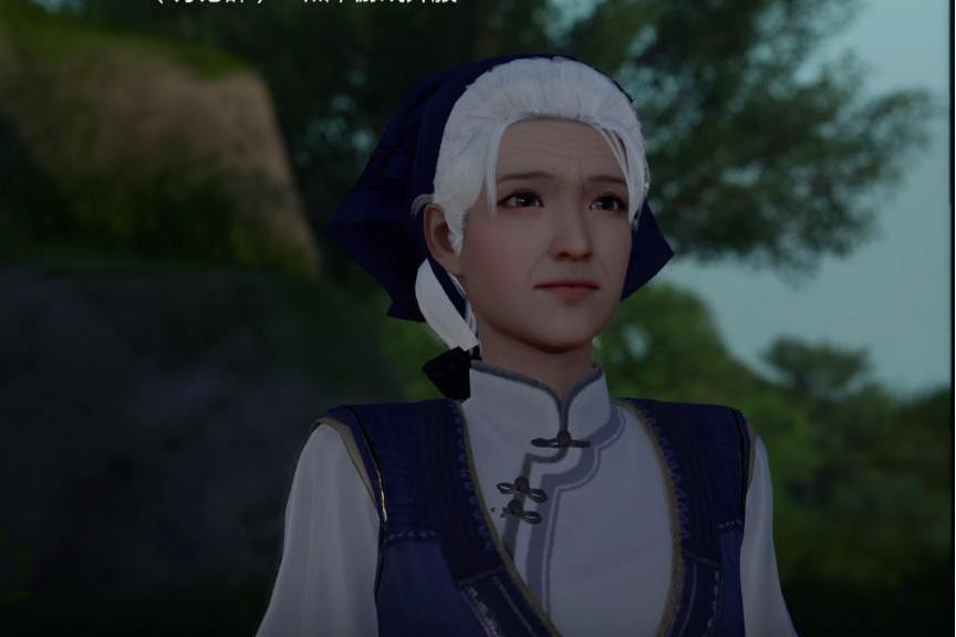 李大娘(遊戲《仙劍世界》中的角色) 李大娘(遊戲《仙劍世界》中的角色)