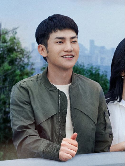張懷軍(電影《再見，李可樂》中的角色，由蔣龍飾演)