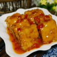 魚香豆腐 魚香豆腐