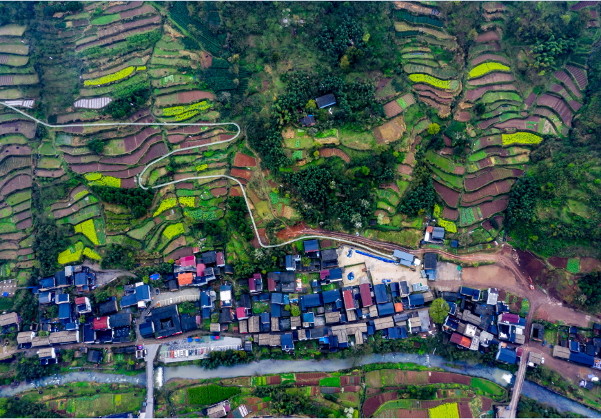 班竹景區