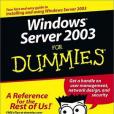 Windows Server 2003 for Dummies Windows Server 2003 for Dummies