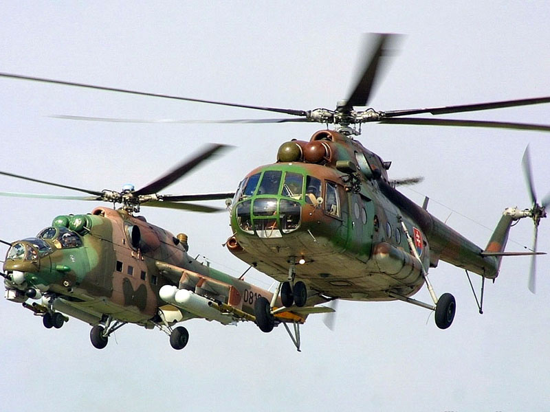 米-171直升機