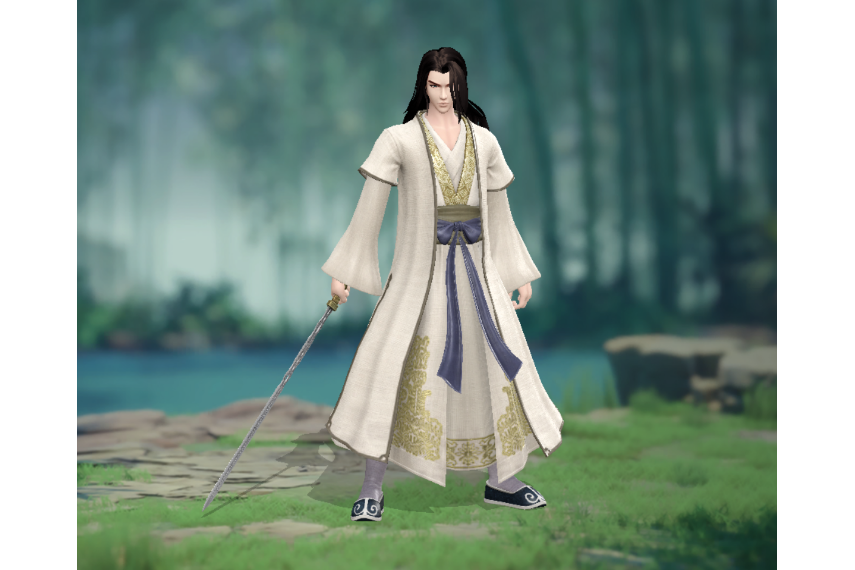 高漸離(手遊《秦時明月:滄海》中的角色) 高漸離(手遊《秦時明月:滄海》中的角色)