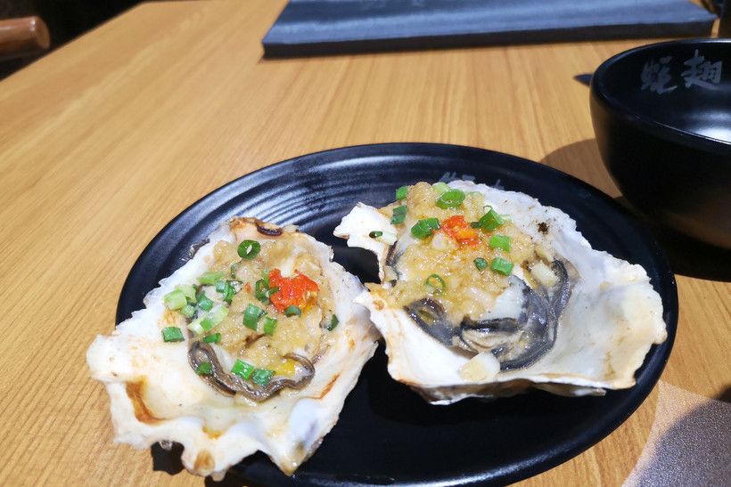 蚝翅 蚝翅